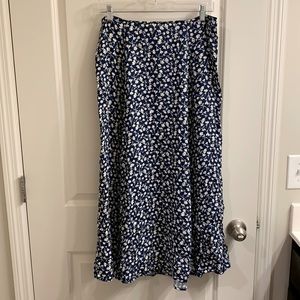 Reformation Skirt in Elyse Floral